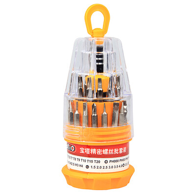 

SANTO 31 in 1 Screwdriver Set
