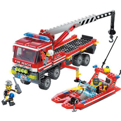 

Enlighten Building block 907