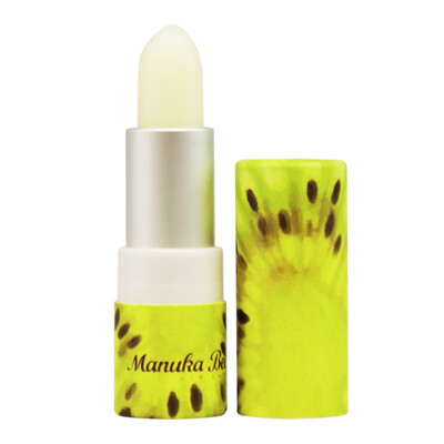 

Xiaomi Fang (Manuka bee）Бальзам с фруктовым экстрактом для губ (Kiwi) 4 г (увлажняющий бальзам для губ)