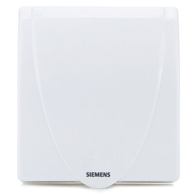 

Siemens (SIEMENS) 5TG06001CC1 switch socket prospect socket splash box cover (elegant white