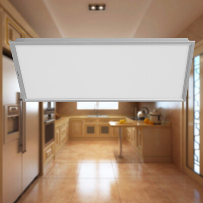 

Panasonic HHLA1203 lamp kitchen lamp panel light integrated ceiling lamp kitchen&toilet light white border 20W 300 600mm