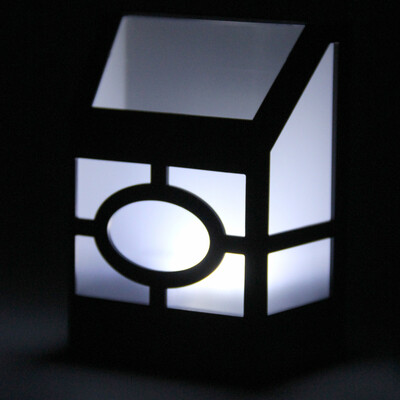 

LED Solar Light Sensor Лампа для загородки дома стены сада Путь Ярда Лестницы