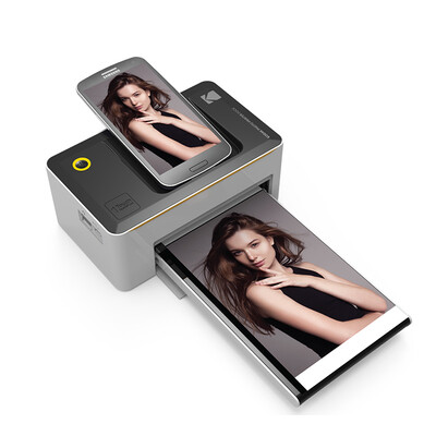 

Kodak PD-450 Портативный фотопринтер для фотопринтеров Маленький фотопринтер (для дома)