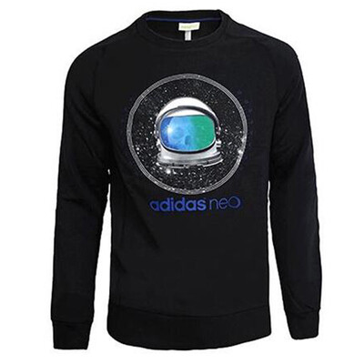 

Adidas (adidas) мужчины NEO спортивные и развлекательные наборы свитера AY9933 черный XL
