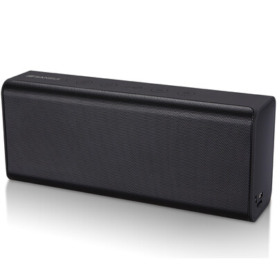 

SANSUI T28 Bluetooth speaker black