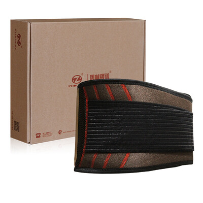 

Zhou Lin spectrum from the full range of self-heating belt warm breathable men and women all four seasons universal XL