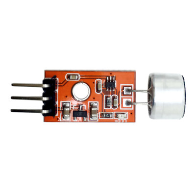 

1pc 3.3V/5V Microphone MIC Amplifier Module Sound Voice Module NEW