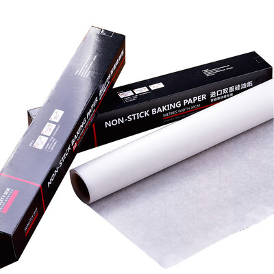 

Yang Chen tin paper aluminum foil oven oven baking paper 10 m baking tools thickening barbecue tin paper roasted paper 10 m single roll YC6030