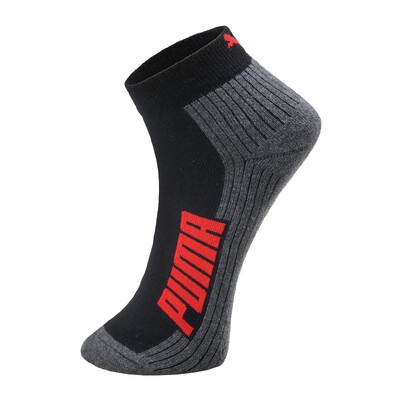 

Jingdong supermarket PUMA Puma socks men&39s terry casual sports socks&double loaded 261068002 black uniform