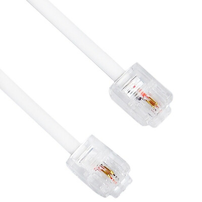 

Sanbao SANBAO TL-D202L 2-core single-share copper telephone line 2 meters