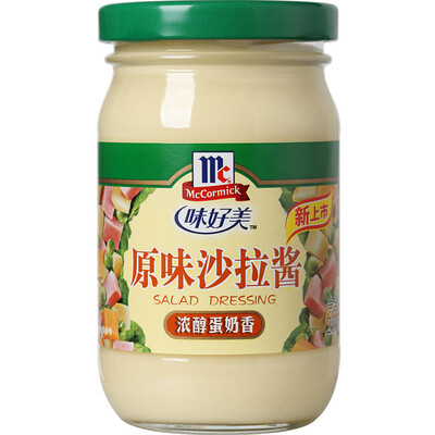 

Ms CormicK Original Salad Dressing 200ml 100-year brand quality ingredients
