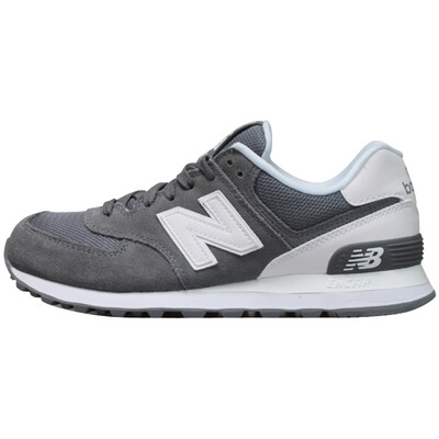 

New Balance NB ML574CNC sports shoes 574 men&women models retro shoes couple shoes buffer running shoes travel shoes US85 yards 42 yards 265MM