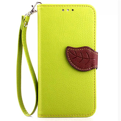 

Green Design PU Leather Flip Cover Wallet Card Holder Case for LG G3 Beat/Mini