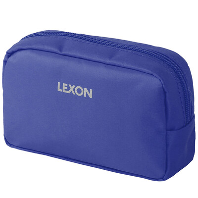 

LEXON Color MINI Аксессуары для путешествий Сумка для косметики Сумка для стирки LNE0102B14T Темно-синий