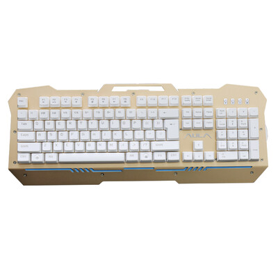 

Trolley AULA Reaper Miraculous Keyboard 26 Butterless Game Keyboard Mechanical Green Axis