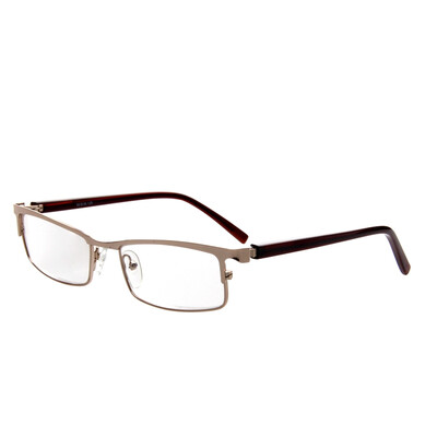

Love LianSan reading glasses men&women brand full frame leisure glasses resin lens hyperopia old light mirror 011 400 degrees Ya black
