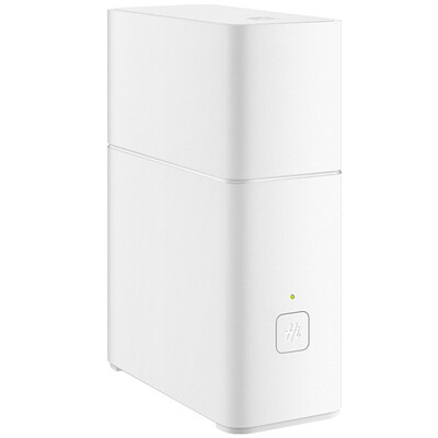 

Huawei HUAWEI router A1 Lite exquisite house routing change without regard multi-level stable Internet intelligent wireless through wall router elegant white