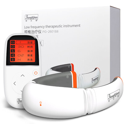 

Bangli cervical spine treatment home care neck care low-frequency pulse therapy instrument