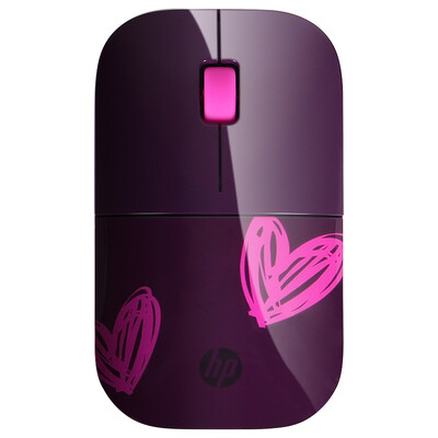 

Беспроводная мышь HP (HP) Z3700 фиолетовый
