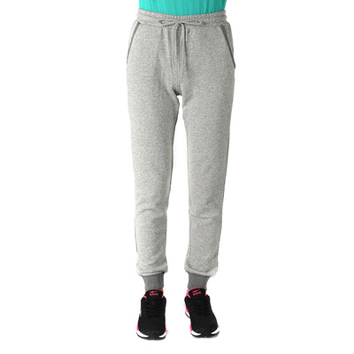 

ERKE ERKE Fashion Slim Women's Sports Knit Pants 12215357250 Светлый цветок 2XL