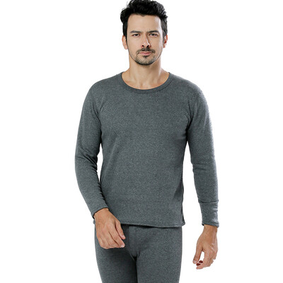 

LangSha men's velvet warm thermal underwear