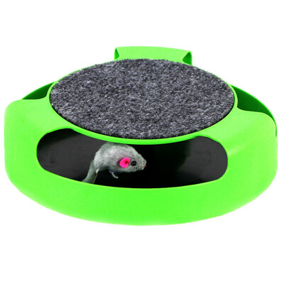 

Эми приобрести AIMIGOU животное игрушки кошки, игрушки кошки, кошки устойчивостью к царапинам плиты коготь сизаля игрушки игрушки кошки смешные сумасшедший кот TURNTABLE