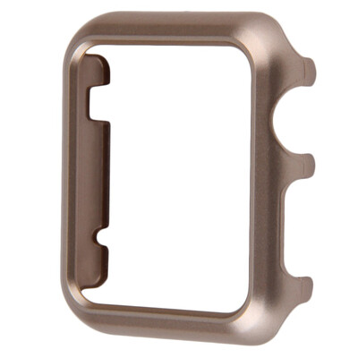 

Cool Clear Slim Thin Hard Snap Case Cover Skin For Apple Watch 38MM 42MM