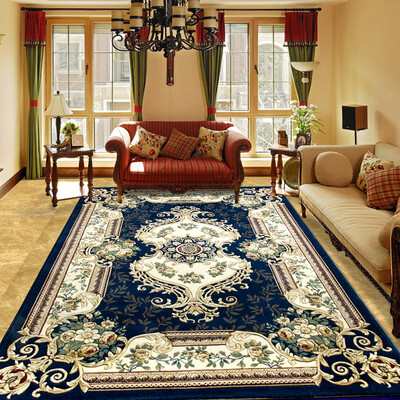 

Li home Chinese classical handmade living room coffee table bedroom restaurant sofa carpet beautiful 2256B 200 * 280cm