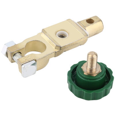 

Car Motorcycle Cut off Kill Switch Battery Terminal Disconnect Isolator