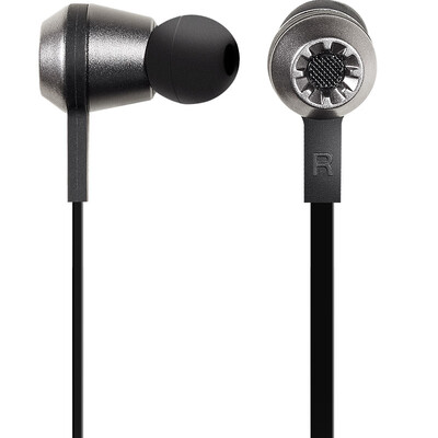 

Lenovo Lenovo 500 in-ear headphones outdoor sports games music headset phone computer headset digital accessories dark gray