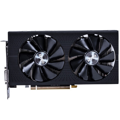

Sapphire RX 470D 4G D5 Ultra Platinum PRO 1260MHz / 7000MHz 4G / 256bit GDDR5 DX12 Высокопроизводительная игровая графика