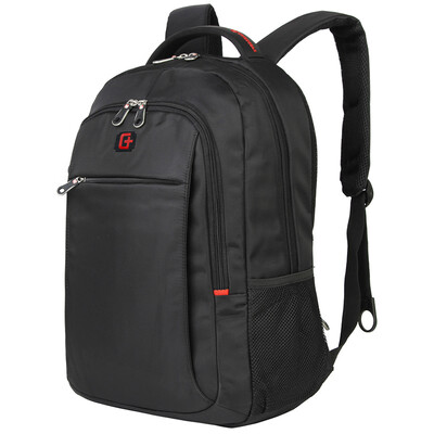 

[Супермаркет] Jingdong SWISSGEAR шок хлопок плечо сумка ноутбук сумка 14.6 дюймов для мужчин и женщин, бизнес случайного рюкзака Schoolbag SA-7719IV Грея