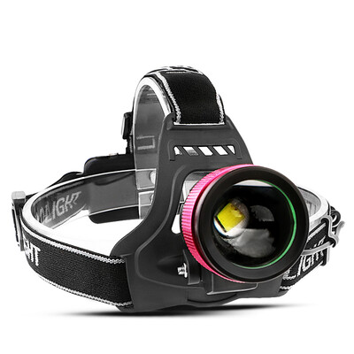 

Fire supfire T6 headlights LED headlights night fishing long-range rechargeable fishing outdoor hunting miner&39s lamp head with flashlight