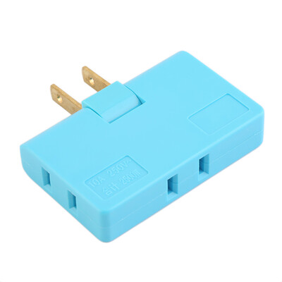 

Площадь электророзетки Power Strip Тройной Tap от 1 до 3 Splitter США Plug