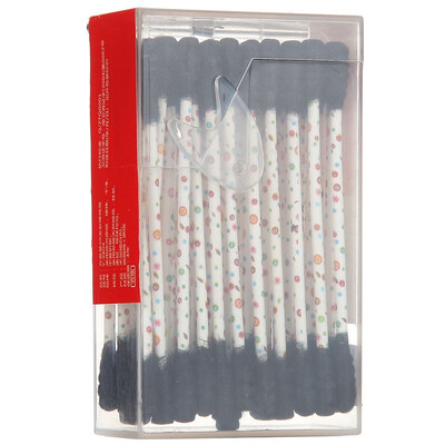

Yekee Natural disposable cotton swabs