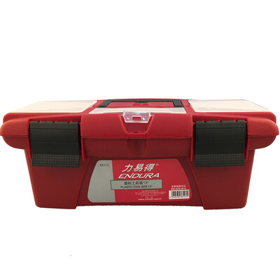 

Enduratools E8113 Plastic Tool Box 13 &quot336x180x130mm