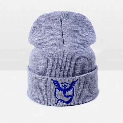 

WISHCLUB New Fashion Unisex Winter Hat For Women/Man Cap Skullies Beanies Man Hat Cap Women Beanies Cap Warm Hat