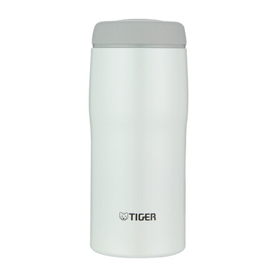 

Jingdong supermarket Tiger brand Tiger insulation Cup original imported men&women cup MJA-A036-AM high light silver blue 360ml