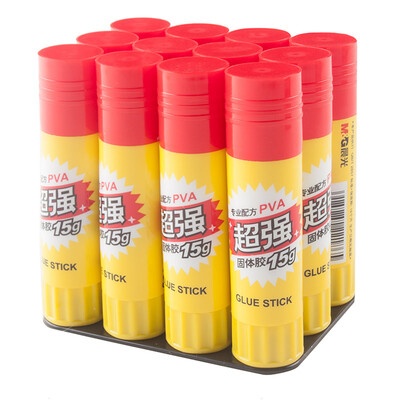 

Chenguang  & G ASG97154 strong solid glue rod 15g12 package