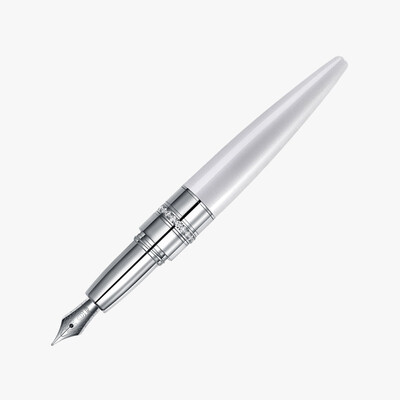 

Hero Fancy Collection Series Fountain Pen White