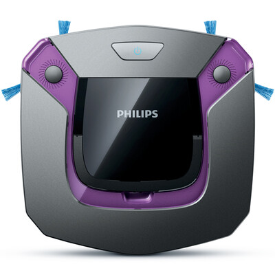 

Philips (Филипс) робот-уборщик FC8796 / 82 Интеллектуальных автоматической зачистка тонких очистителей дома (влажная функция перетаскивания)