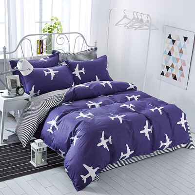 

Pierre Cardin Set Home Textile Cotton Twill Wedding Bed Type Four-piece Free Flying For 15 18 m Bed 200 230cm