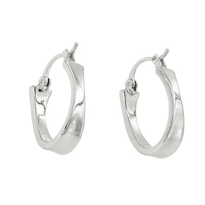

Серьги обруча с позолоченными браслетами Mysfs® 18K (желтый)