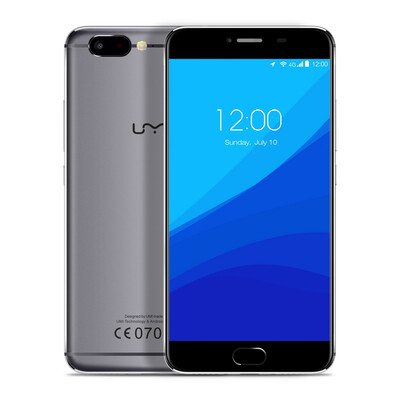 

UMI Z Global first launch Helio X27 SAMSUNG 4GB RAM +32GB ROM