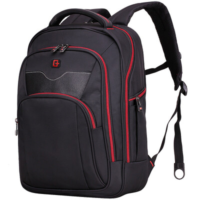

SWISSGEAR компьютер мешок плеча мужские деловые сумки 14.6 дюймов водонепроницаемый ноутбук рюкзак SA-9812