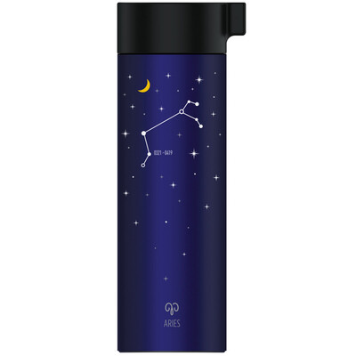 

Jingdong supermarket] lock buckle lock (lock & lock) constellation insulation Cup LHC4121LE (400ml) Leo