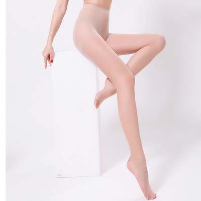 

[Jingdong supermarket] Hengyuanxiang stockings 3 loaded high-elastic anti-hook silk pantyhose legs Slim sexy sexy socks bikini piece stockings C914002A color