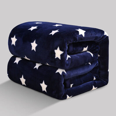 

Antarctic Home Textured Thicker Mink Felt Blanket Blanket Sky 2x23m Coral Velvet Blanket Bed Bed Napkin Blanket Towel Flange Cover Blanket