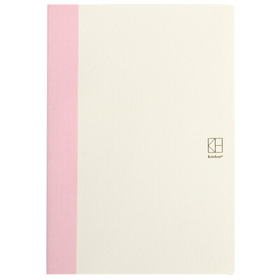 

Kinbor DTB6613-1 Dot Grid Notebook Refill A6 128 Sheets