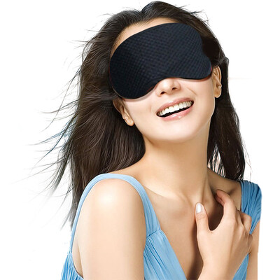 

JAJALIN flocking inflatable pillow blackout goggles soundproof earplugs